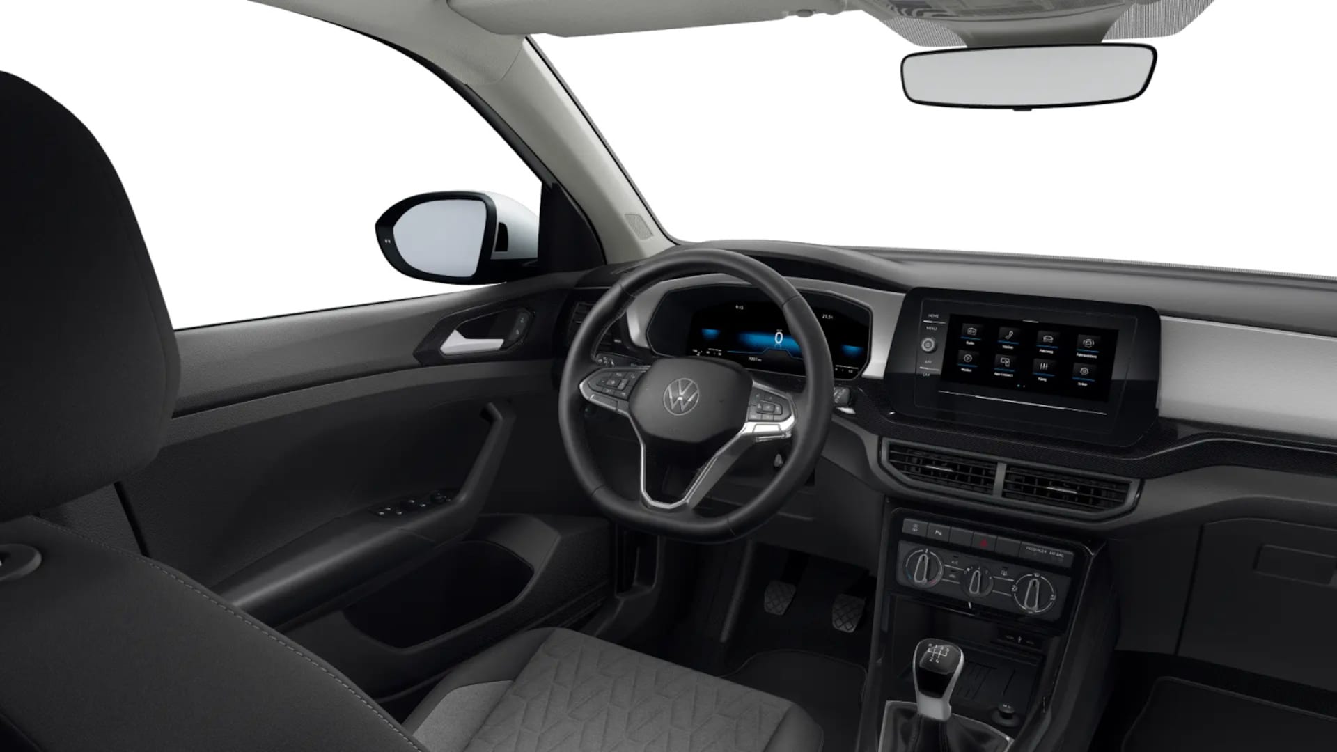 Volkswagen T-Cross Life