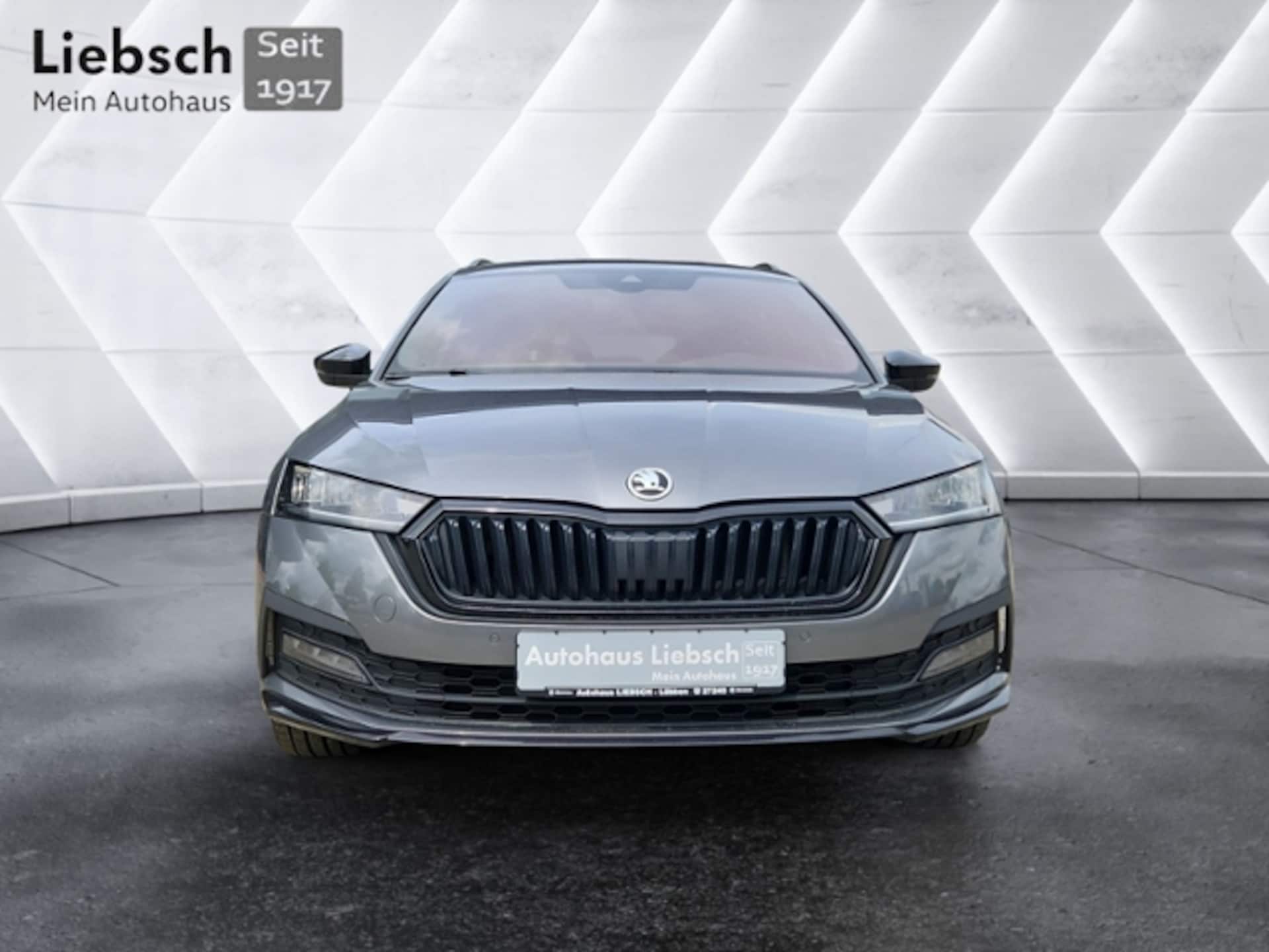 Skoda Octavia Combi Sportline