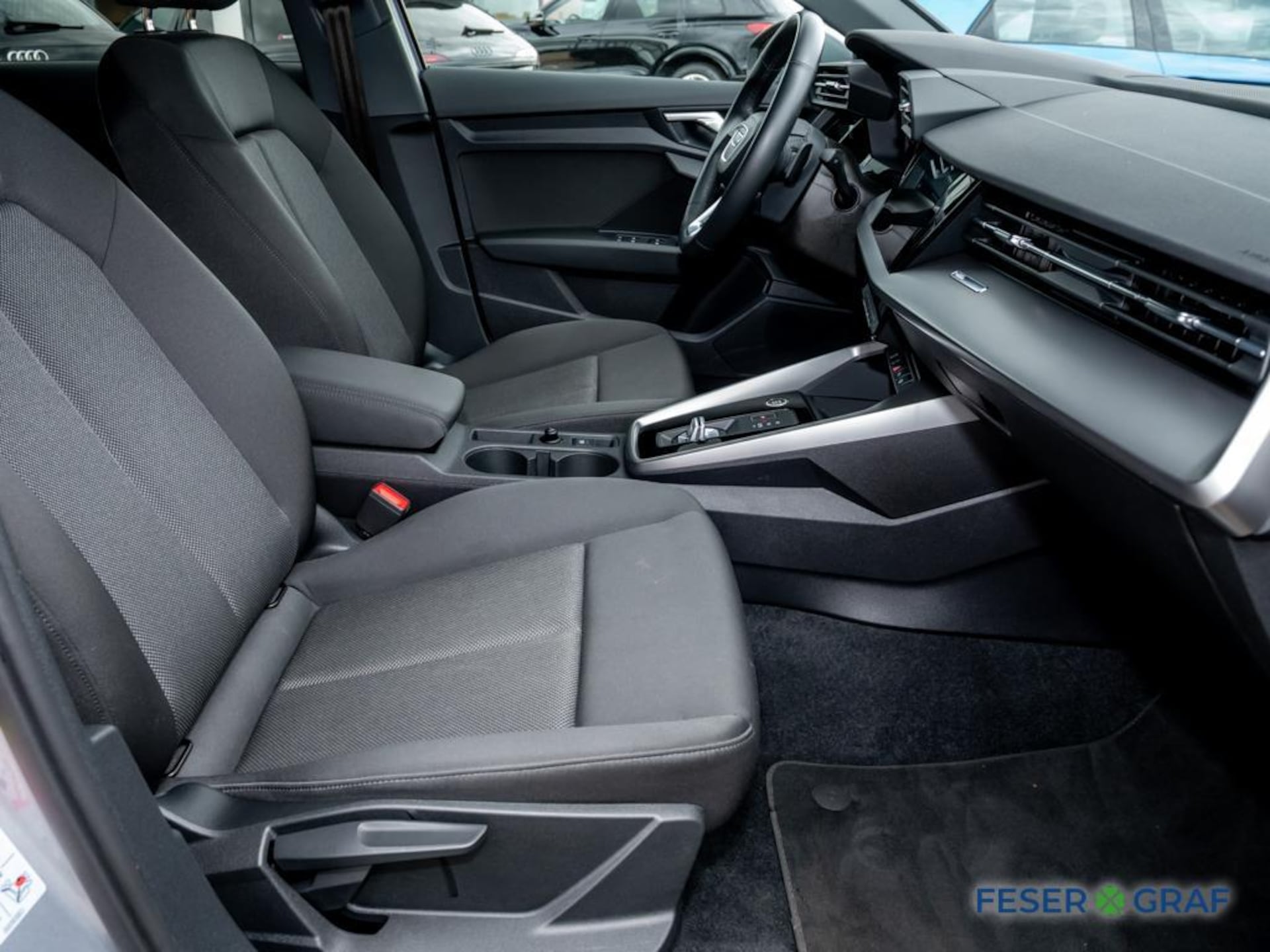 Audi A3 Sportback Advanced