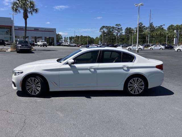 2018 BMW 530i