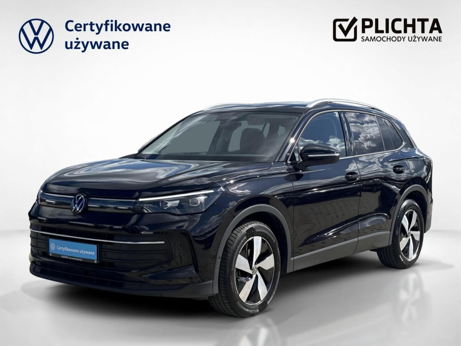 Volkswagen Tiguan Life Plus