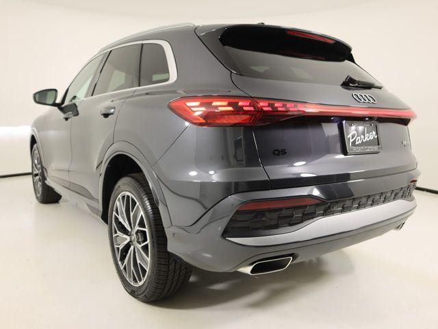 2025 Audi Q5