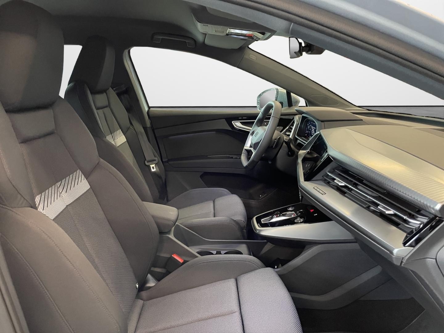 Bild über Audi Q4 e-tron 40 e-tron - für weitere Informationen kontaktieren Sie den Audi Partner