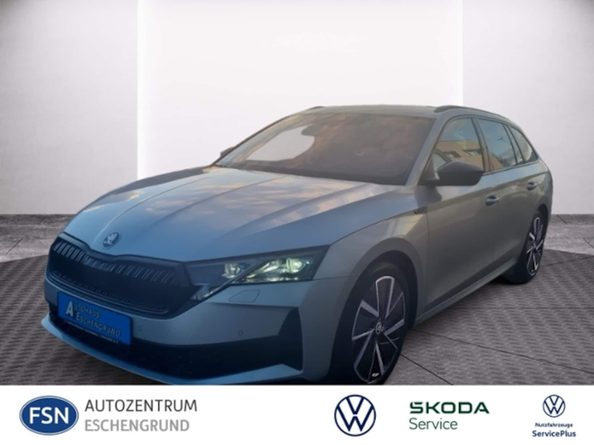 Skoda Octavia Combi Sportline