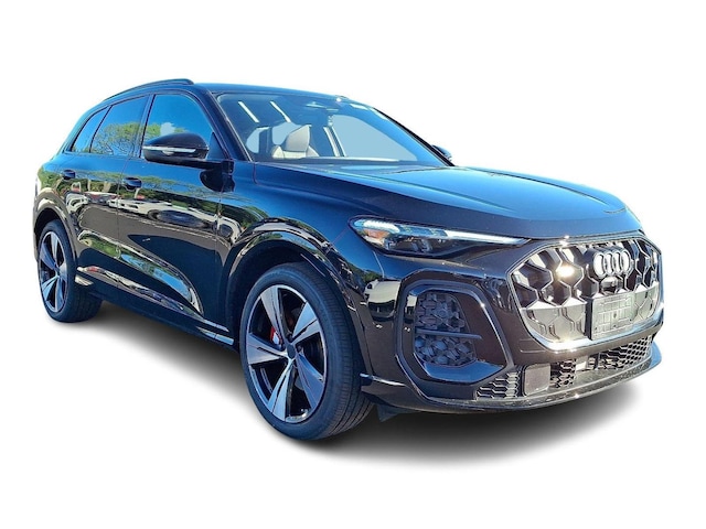 2026 Audi SQ5