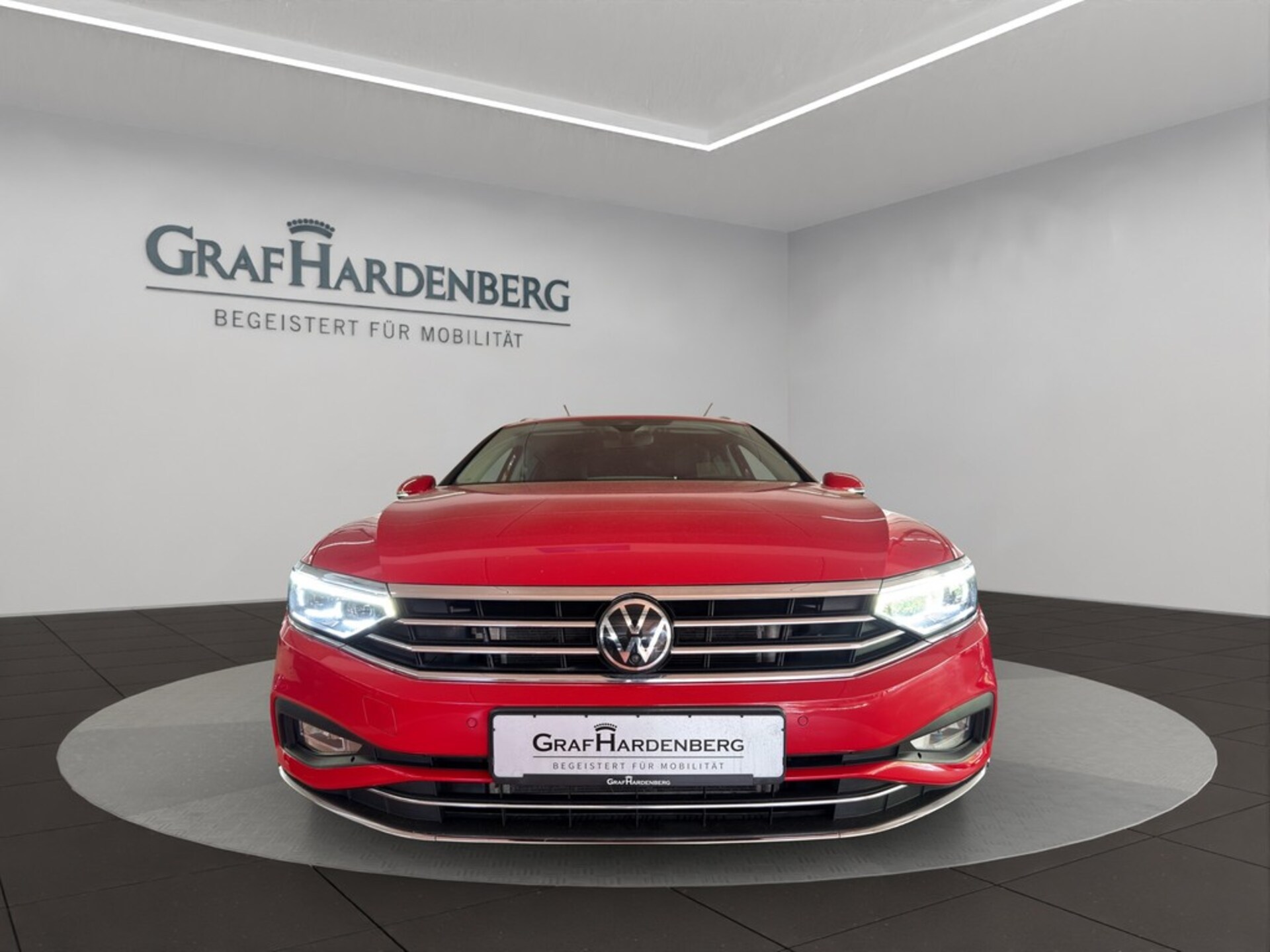 Volkswagen Passat Variant Elegance