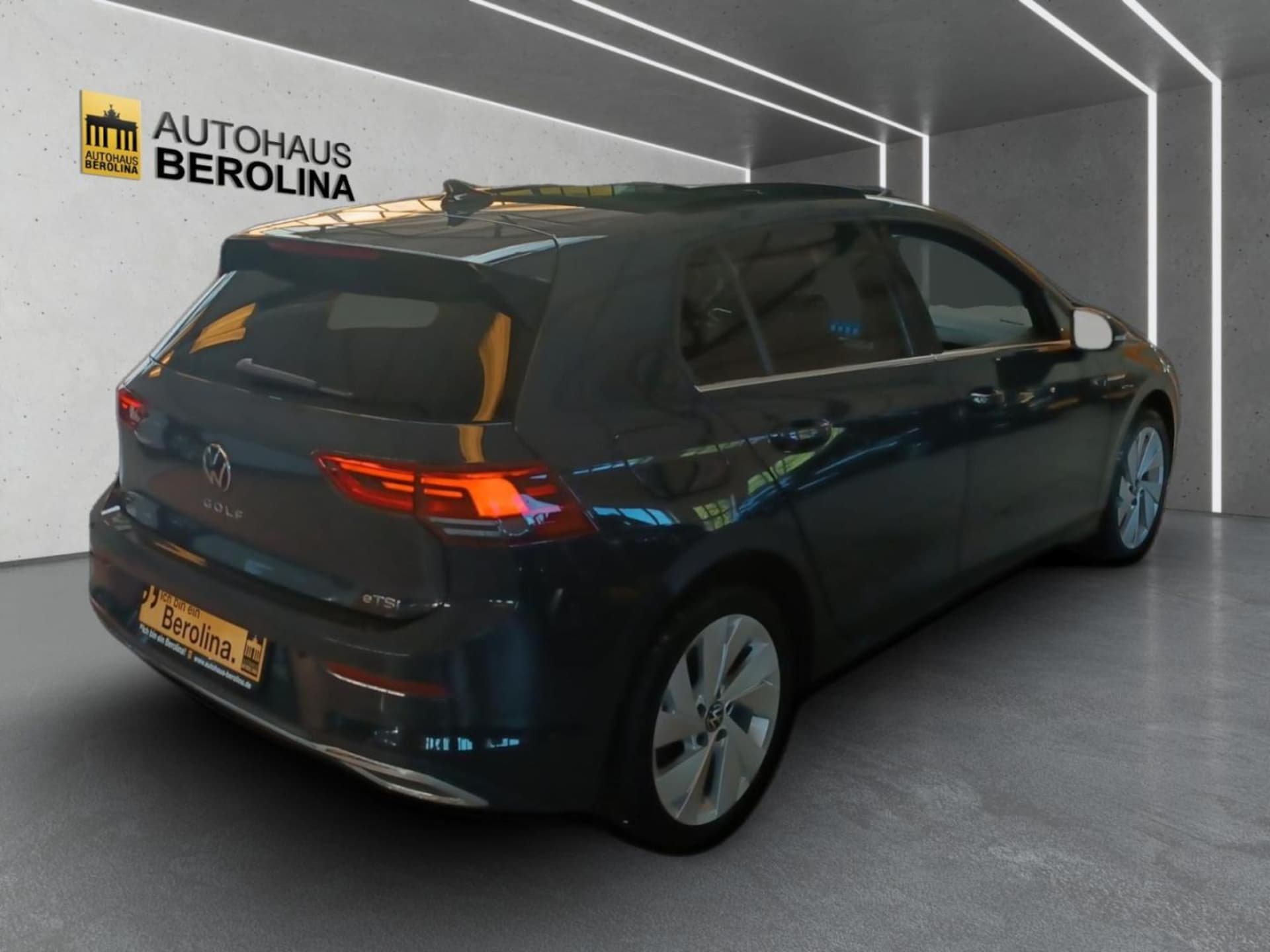 Volkswagen Golf Style