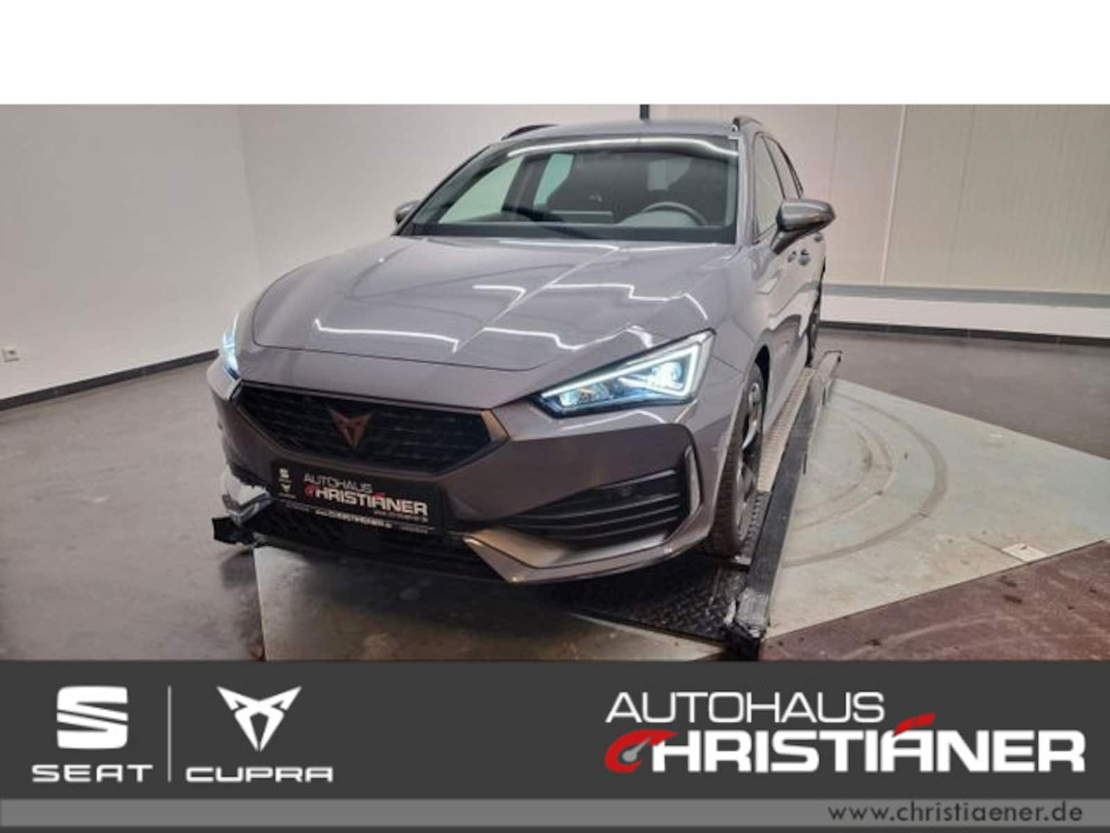 CUPRA Leon Sportstourer