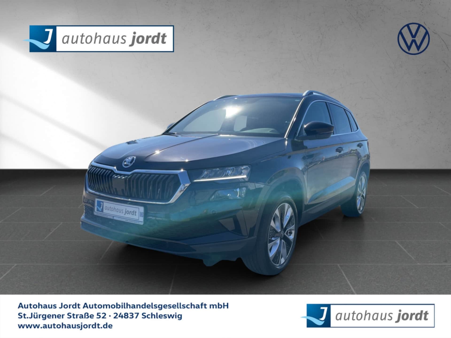 Skoda Karoq Selection