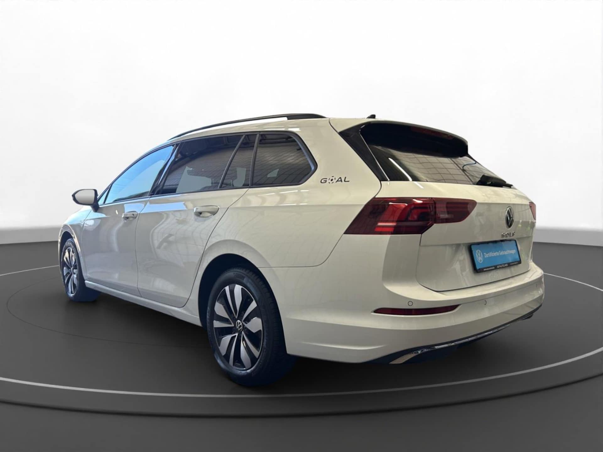 Volkswagen Golf Variant Goal