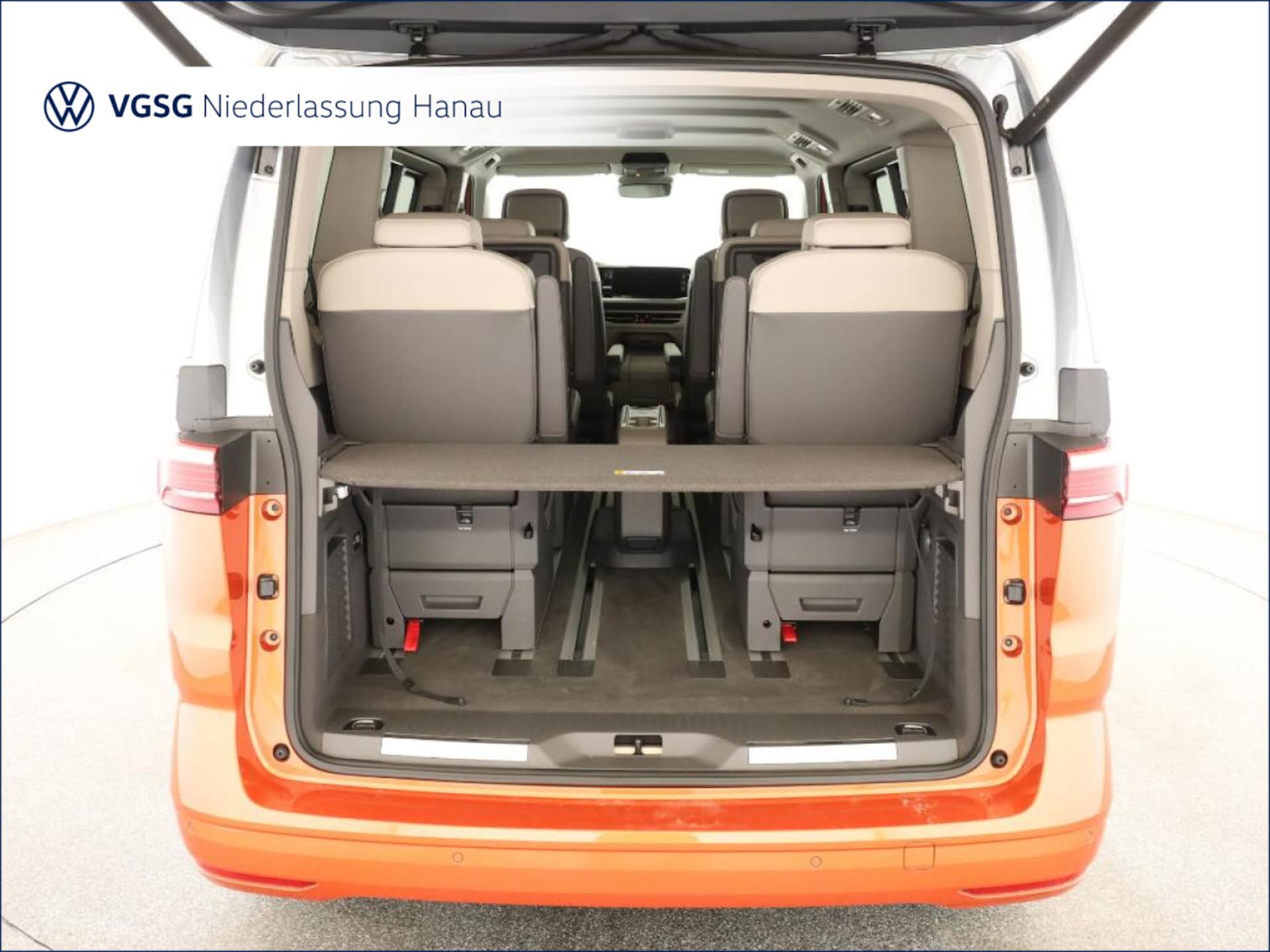 Volkswagen Multivan Style