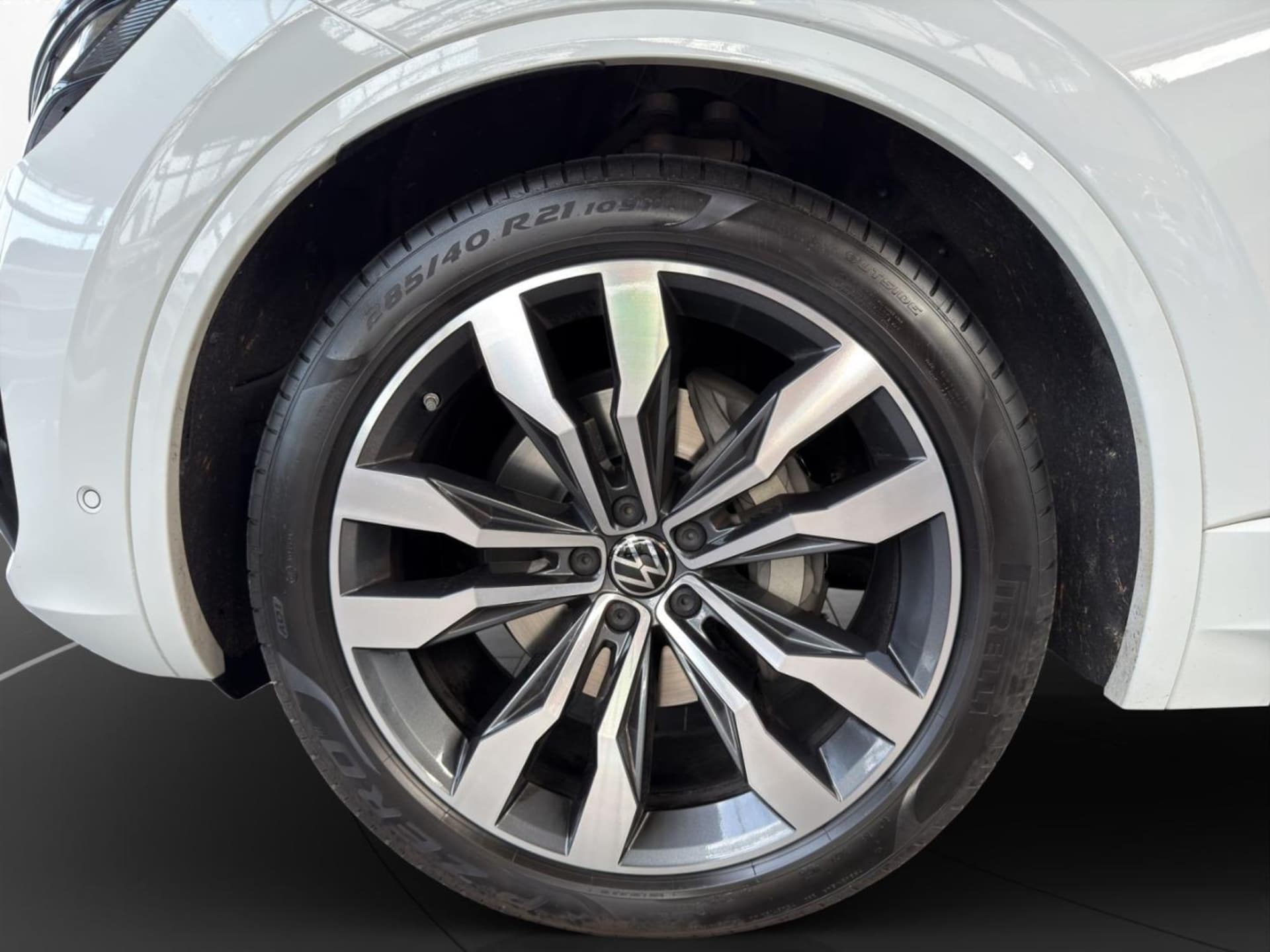 Volkswagen Touareg R-Line