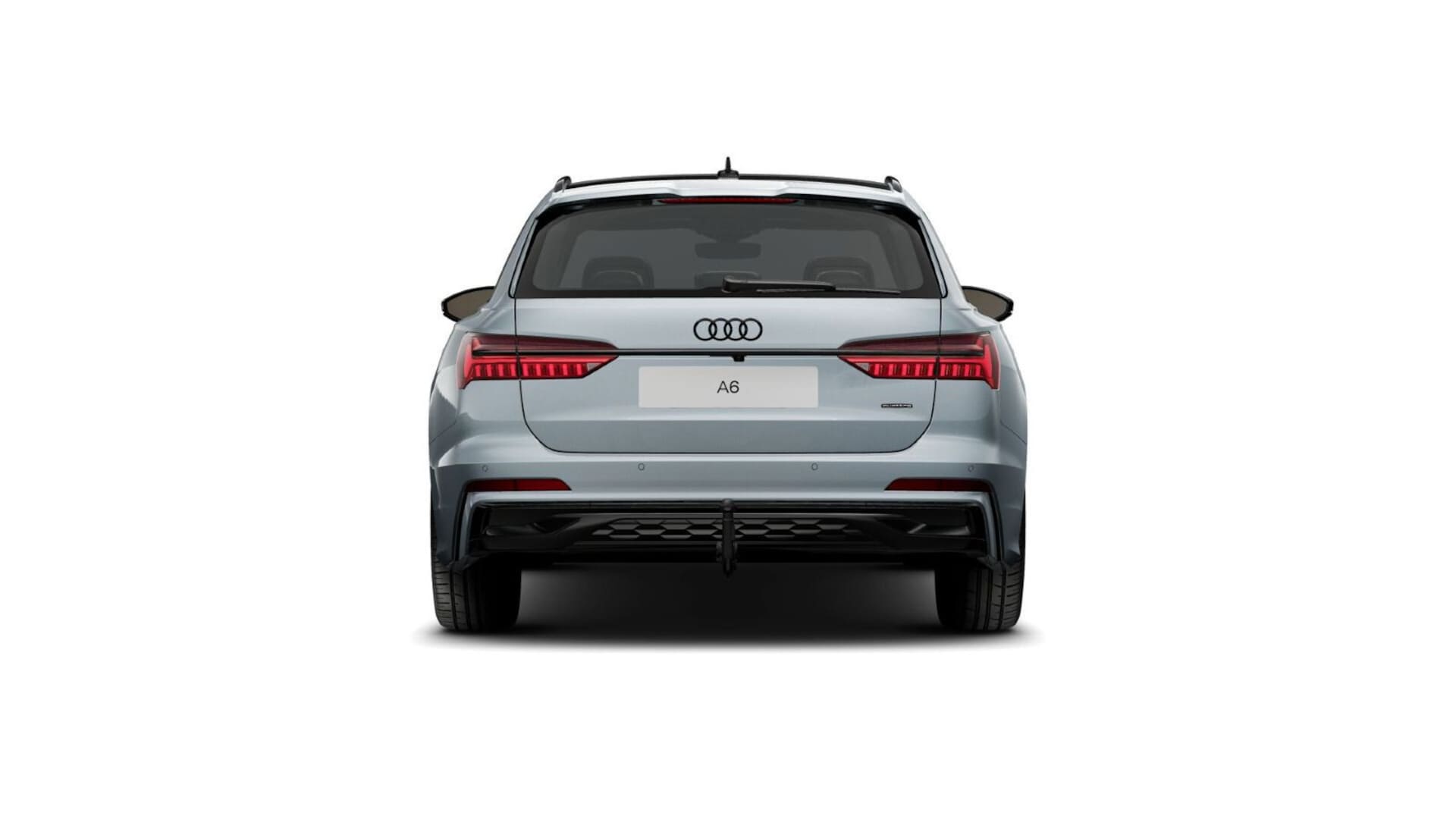 Audi A6 Avant Design