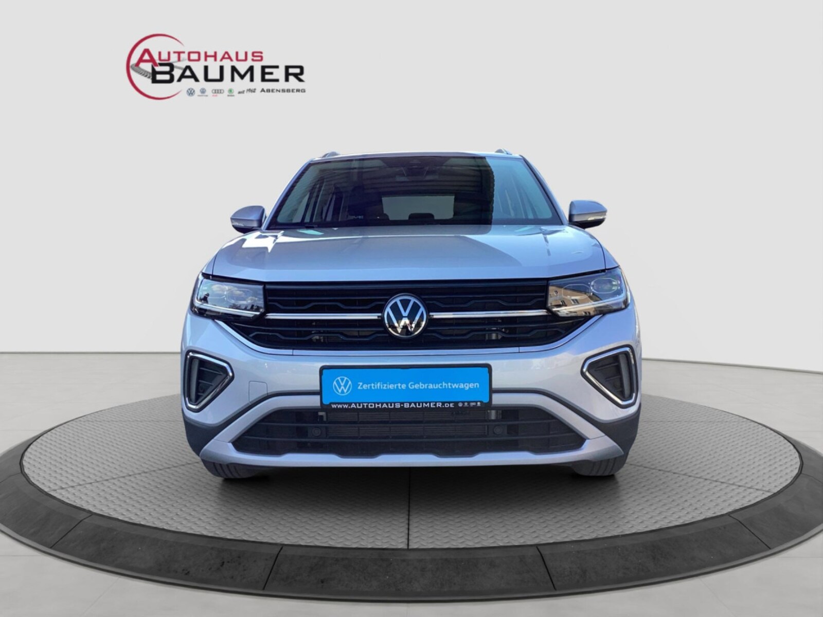 Volkswagen T-Cross – Bild 7
