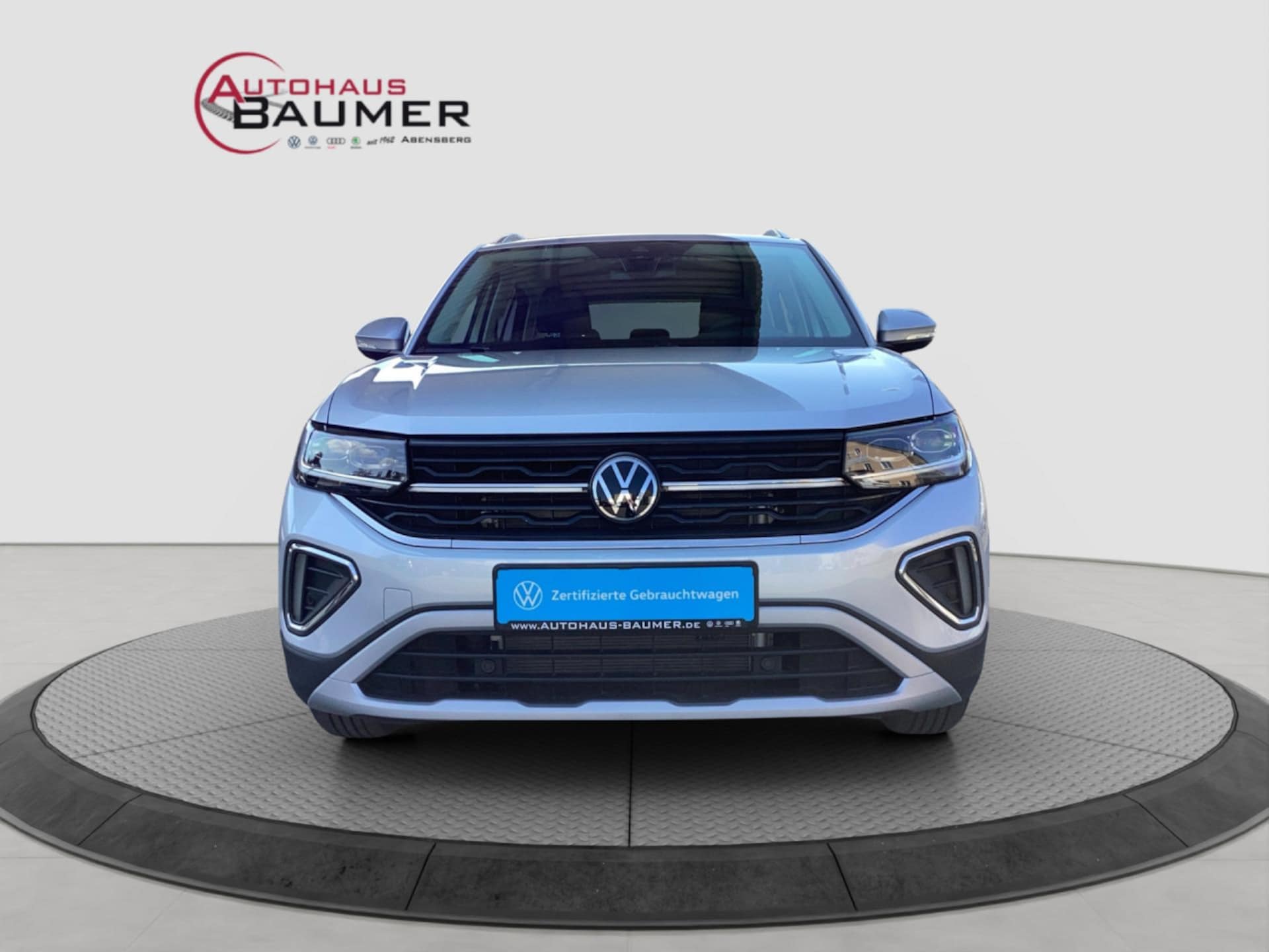 Volkswagen T-Cross Style