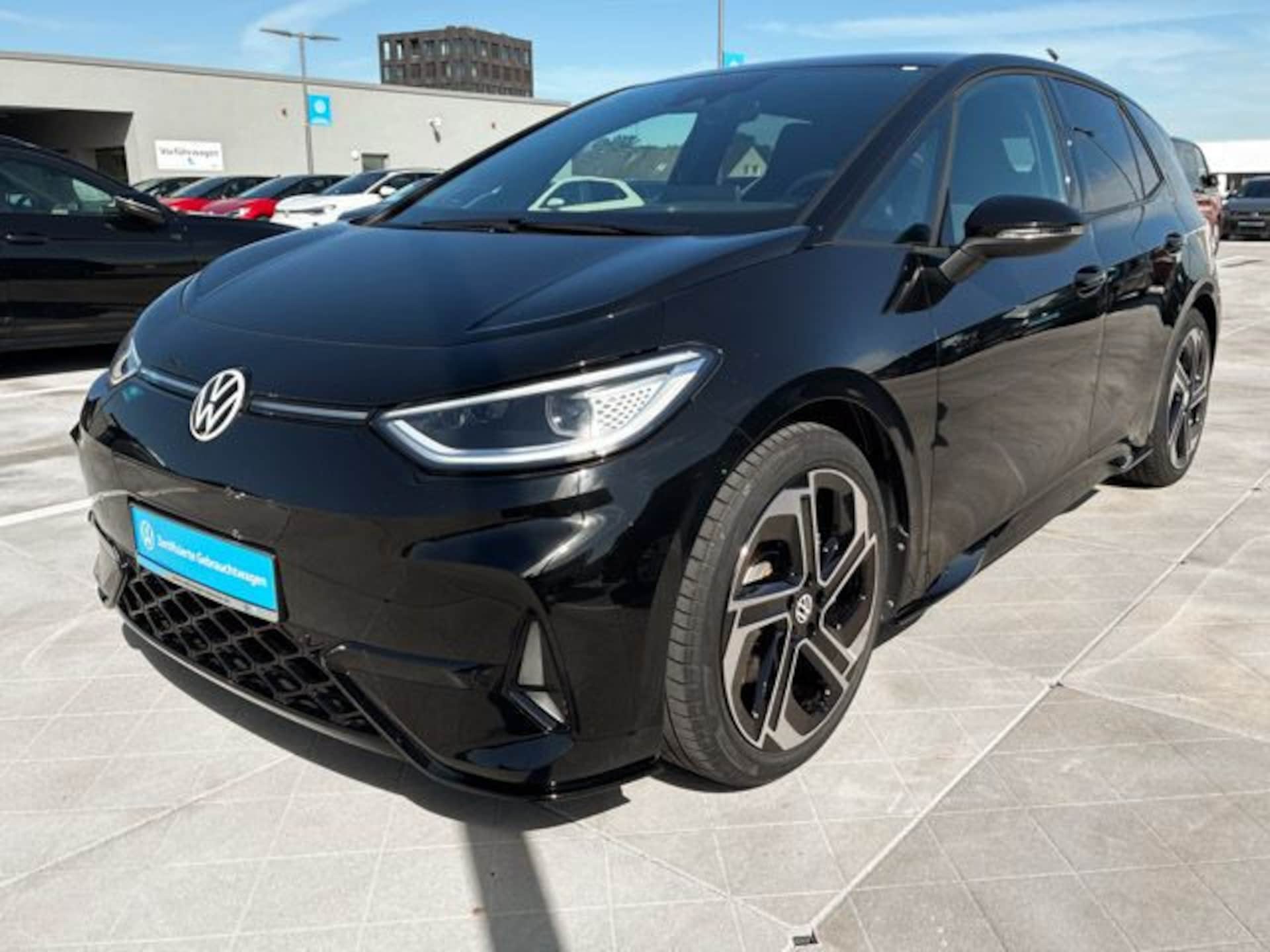 Volkswagen ID.3 GTX