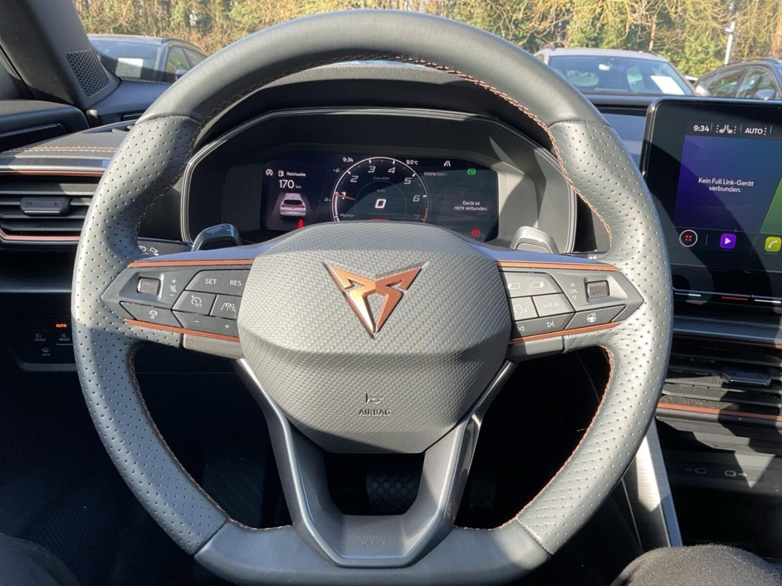 CUPRA Formentor – Bild 13