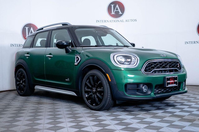 2020 MINI Countryman
