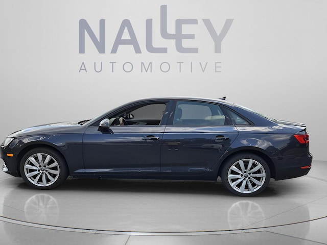 2017 Audi A4 Sedan