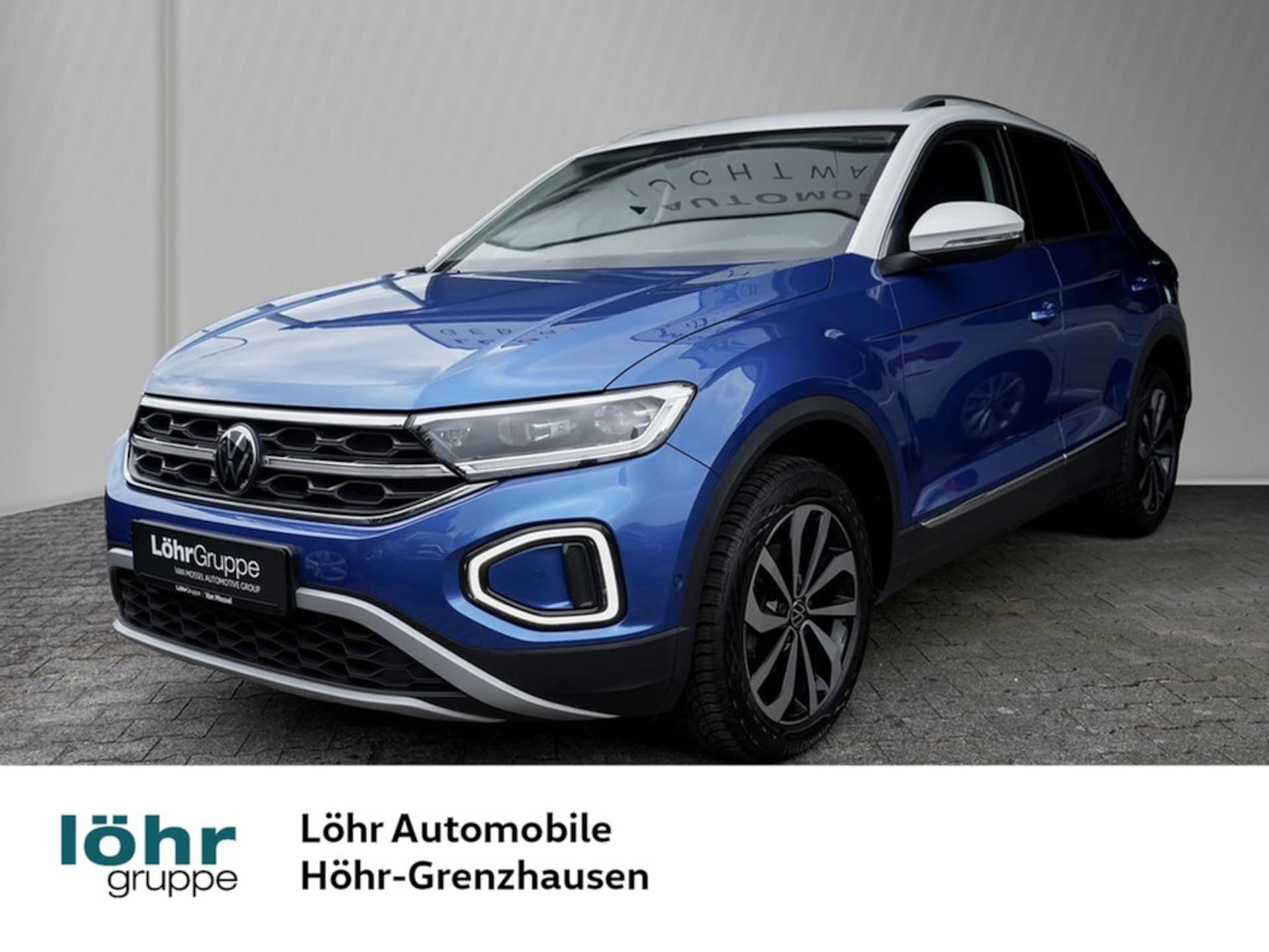 Volkswagen T-Roc Style