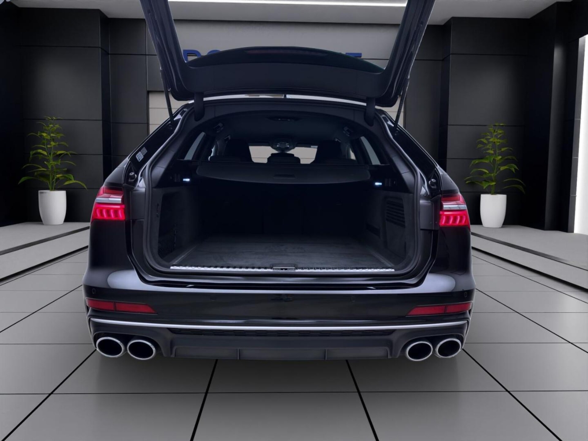 Audi S6 Avant