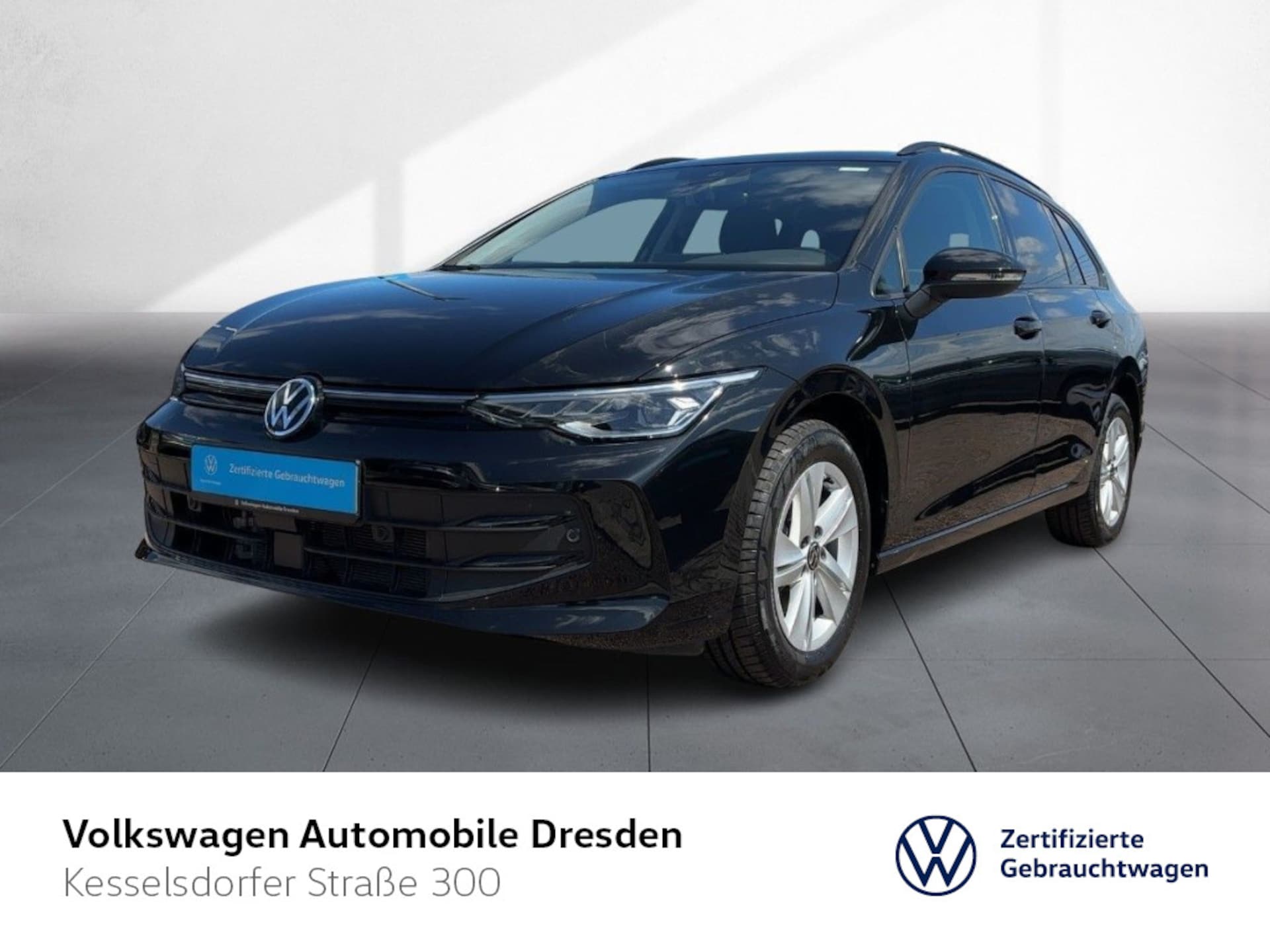 Volkswagen Golf Variant Life