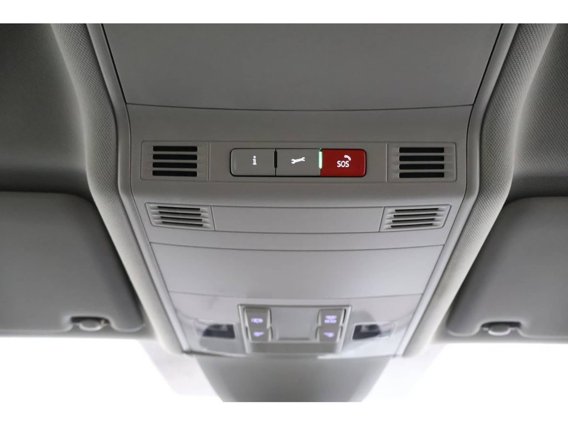 Volkswagen Touran Comfortline
