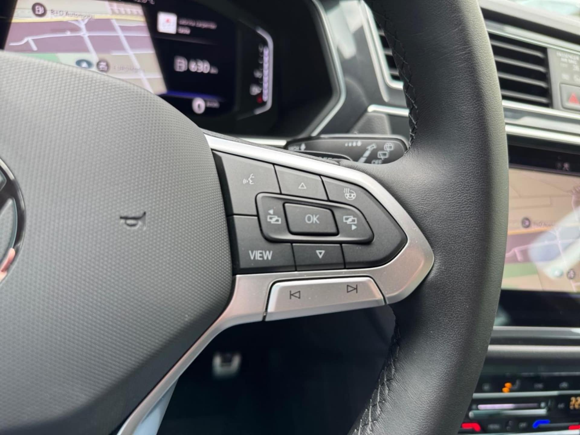Volkswagen Tiguan MOVE