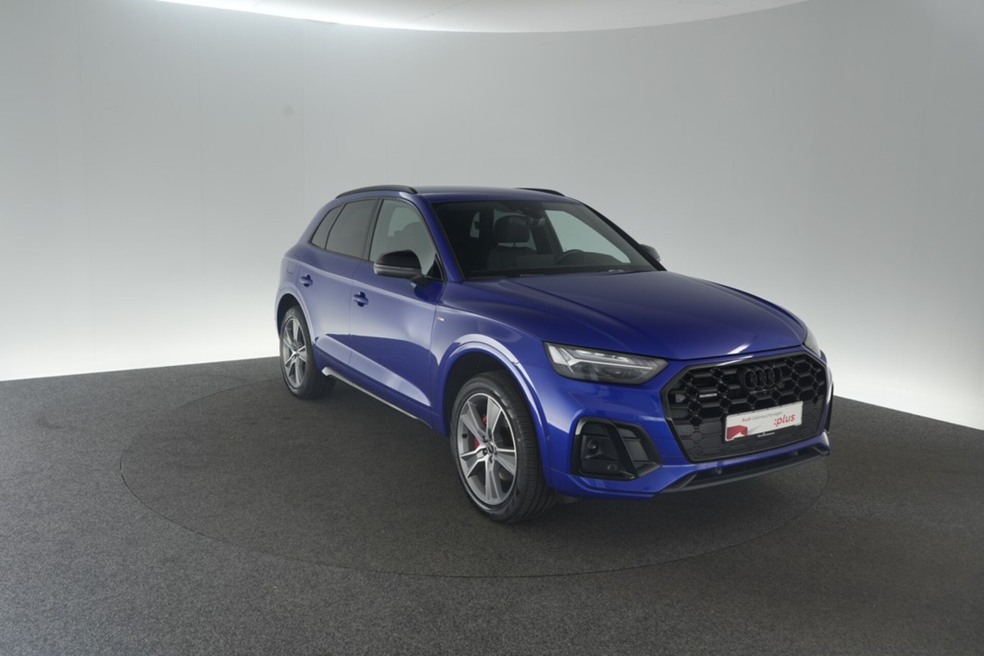 Audi Q5 TFSI e S line