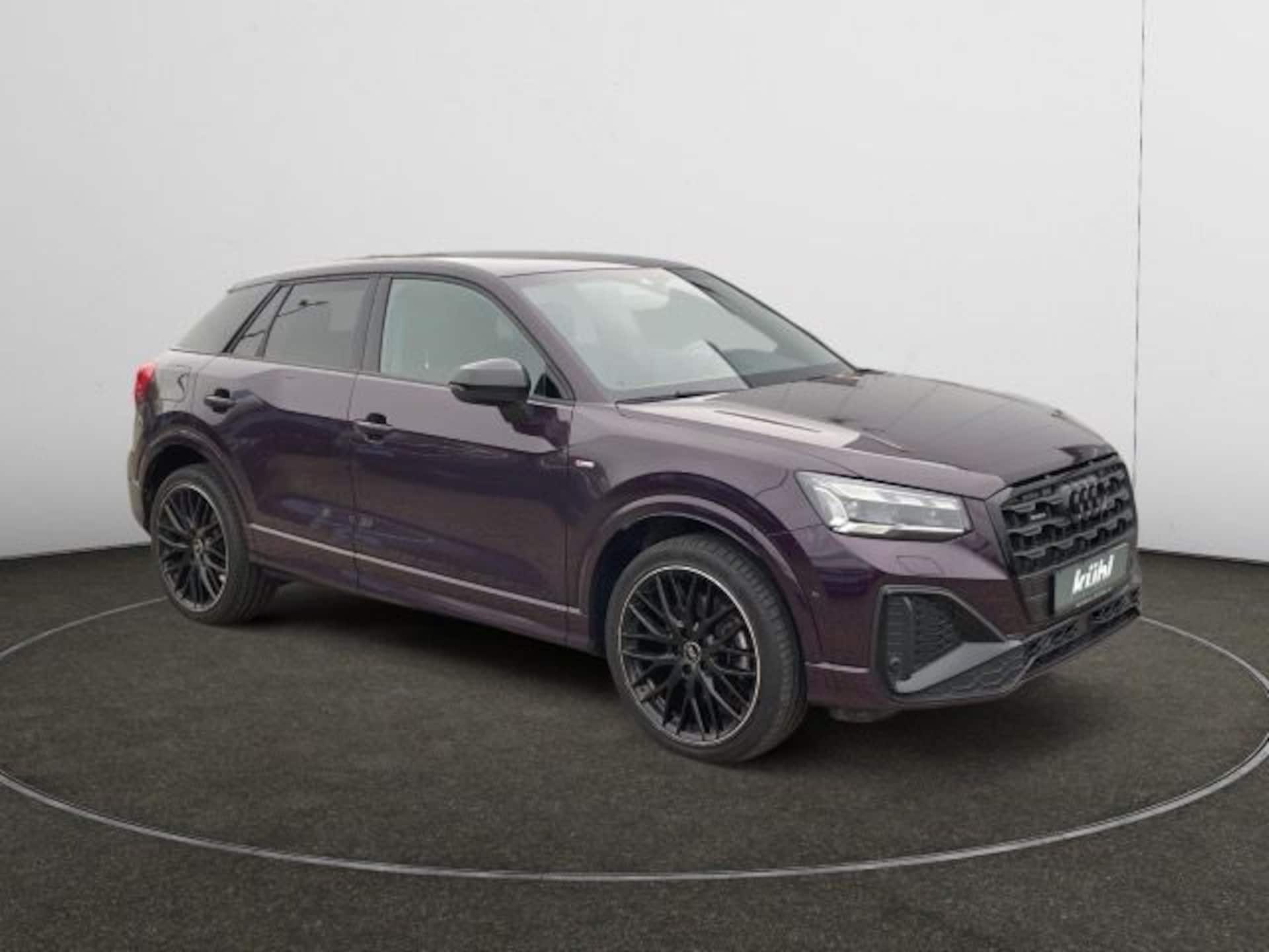 Audi Q2 S line