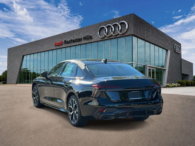 2026 Audi A6 Sedan