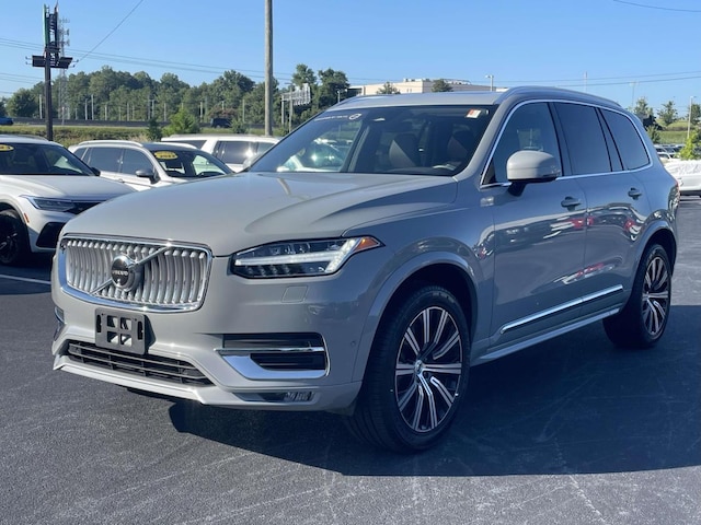 2024 Volvo XC90