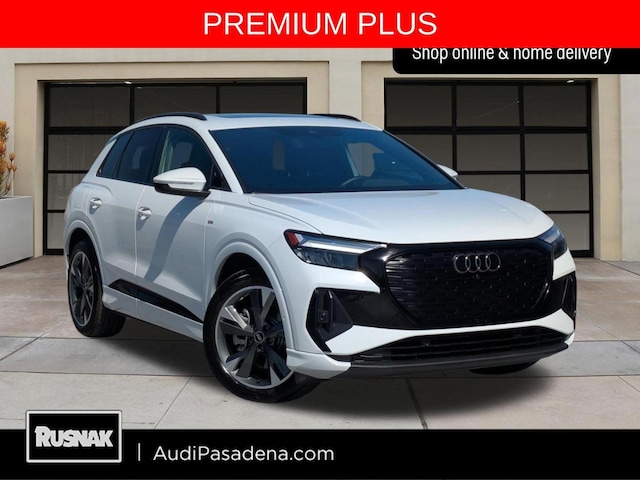 2024 Audi Q4 e-tron