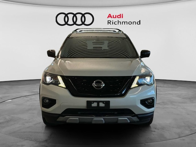 2019 Nissan Pathfinder