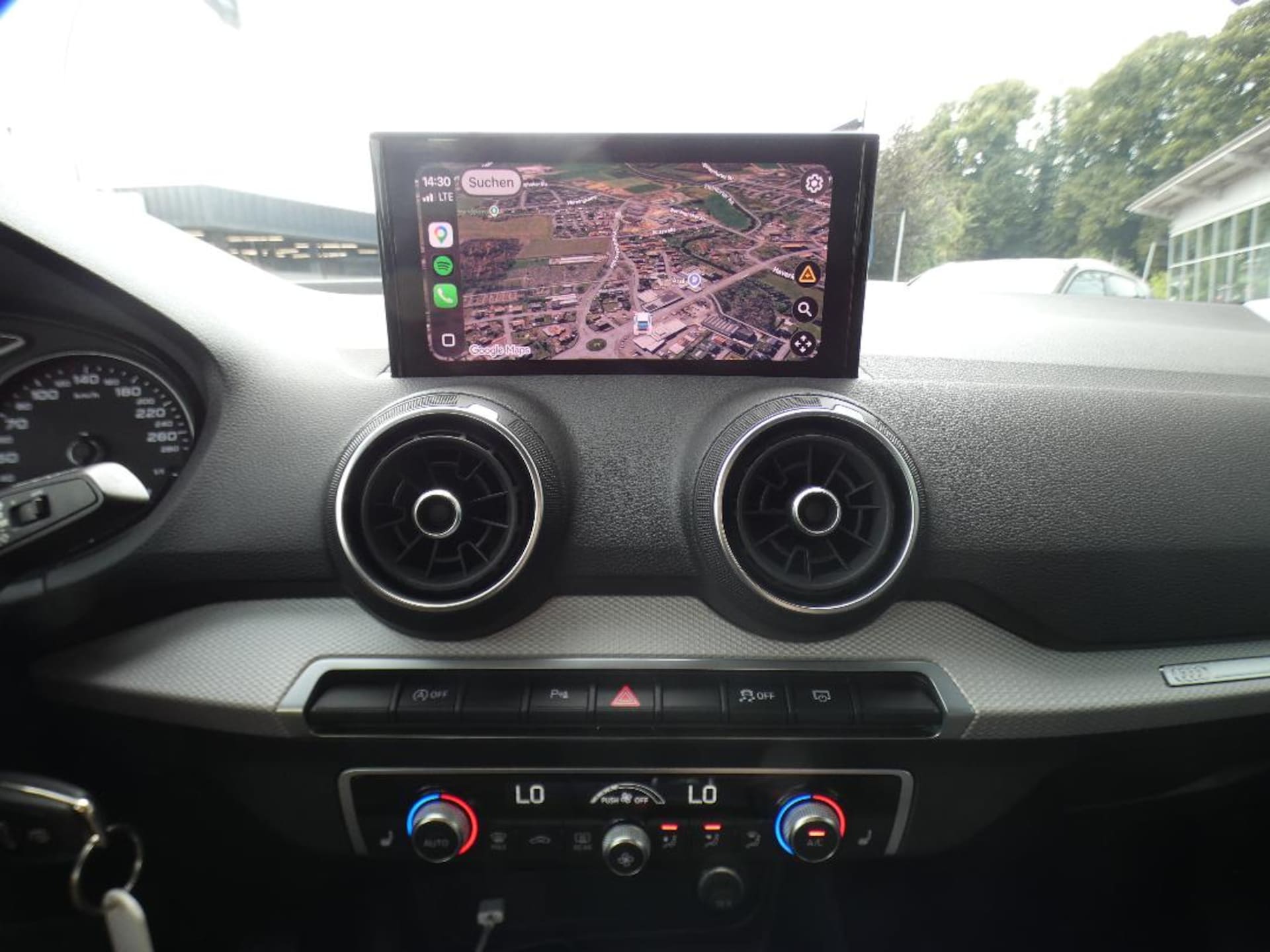 Audi Q2 Advanced