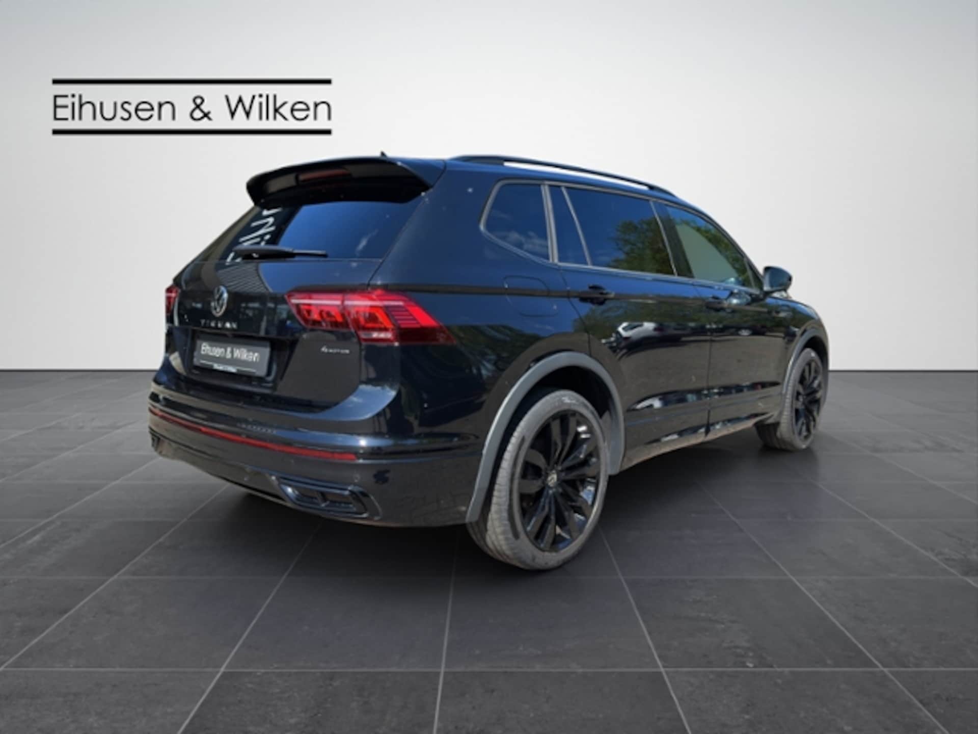 Volkswagen Tiguan Allspace R-Line