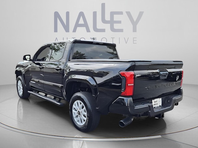 2025 Toyota Tacoma