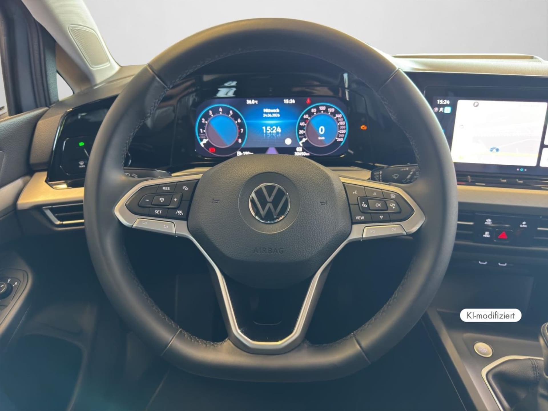 Volkswagen Golf Life
