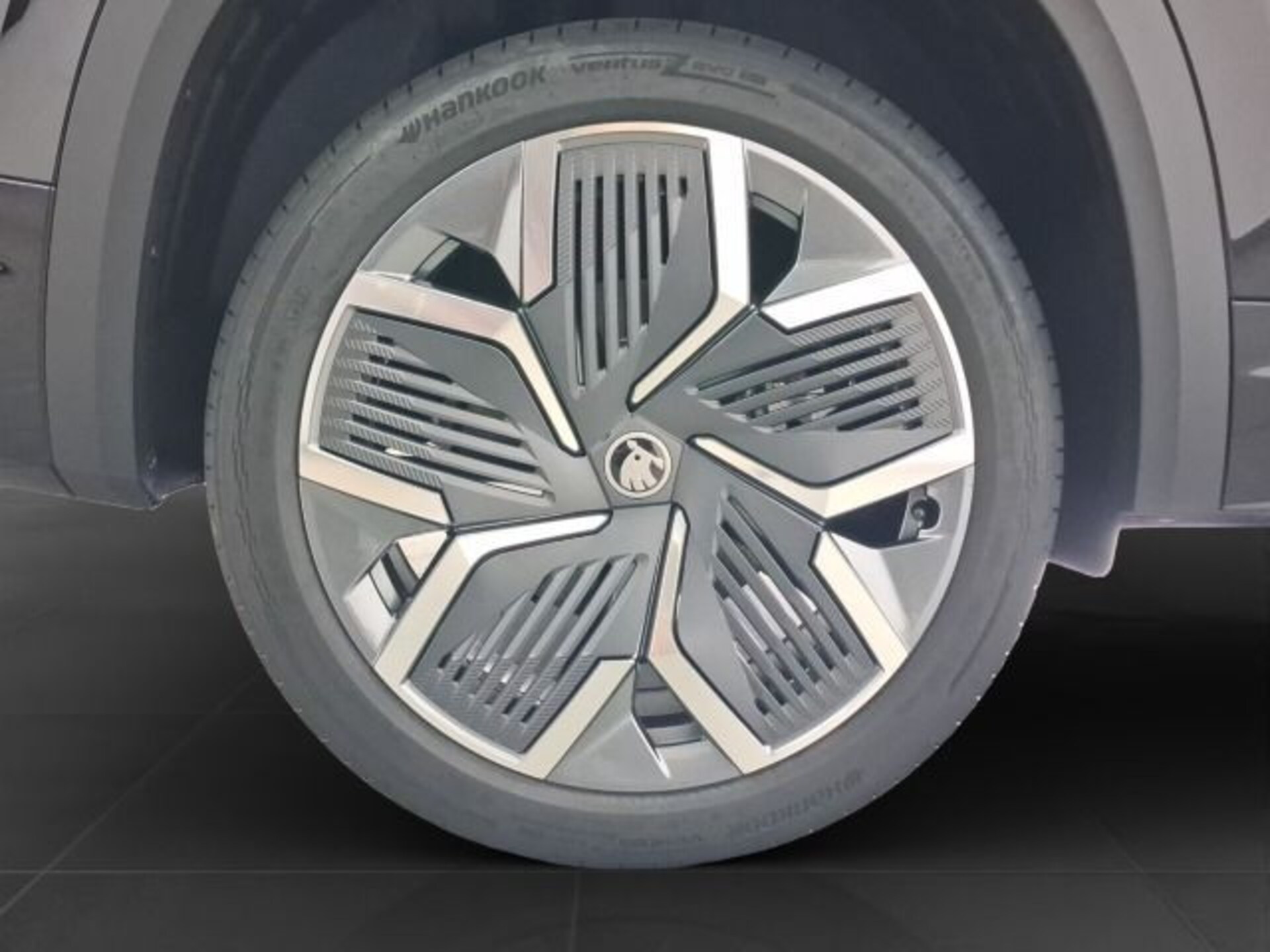 Skoda Kodiaq Sportline