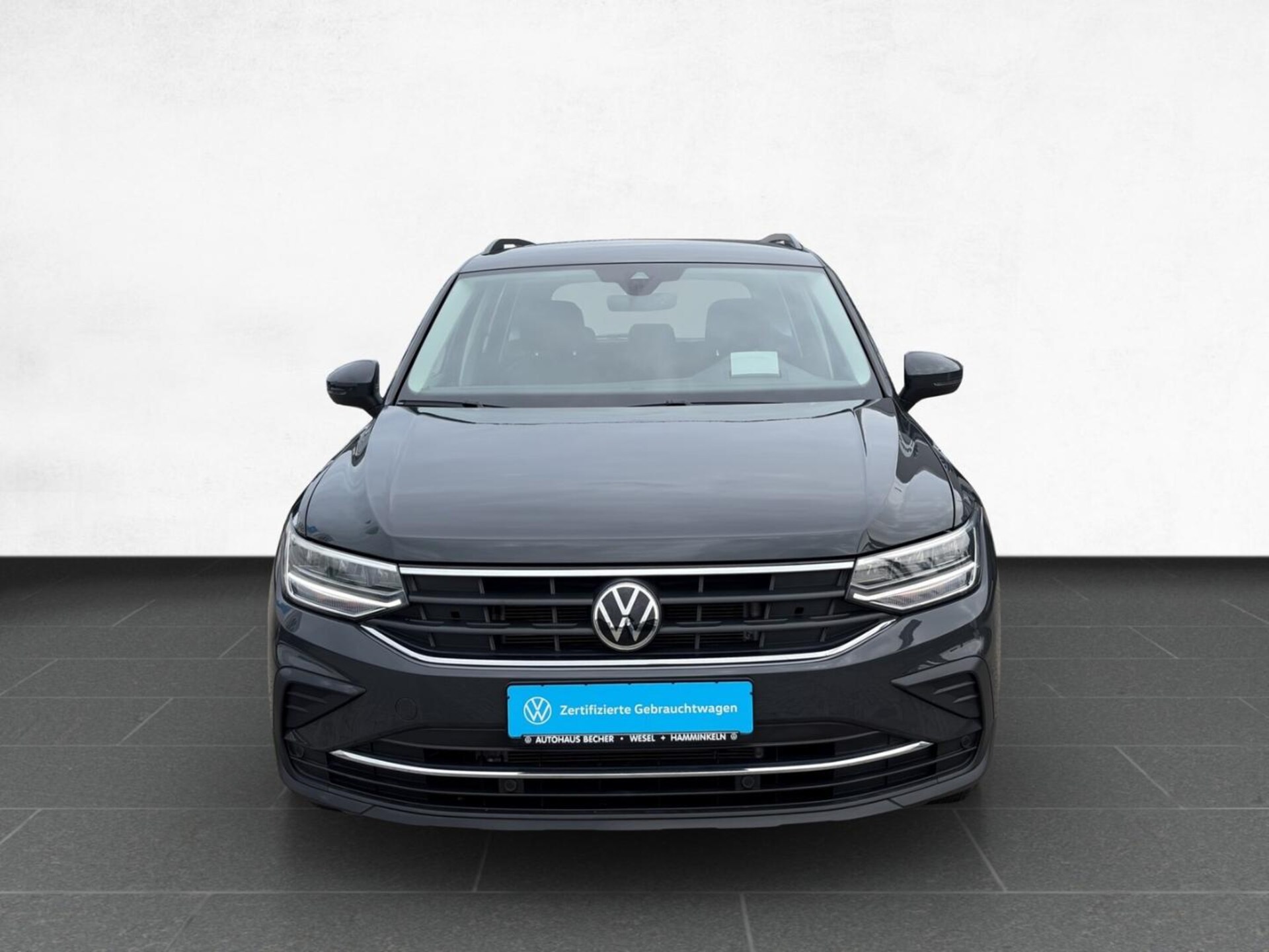Volkswagen Tiguan Life