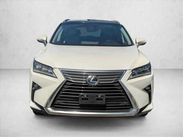 2018 Lexus RX 350