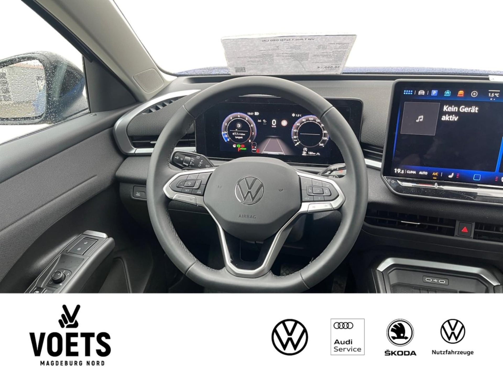 Volkswagen T-Roc Life