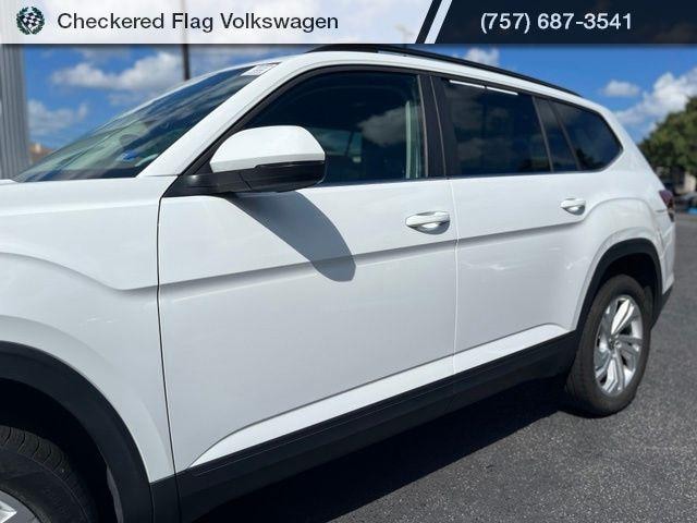 2023 Volkswagen Atlas