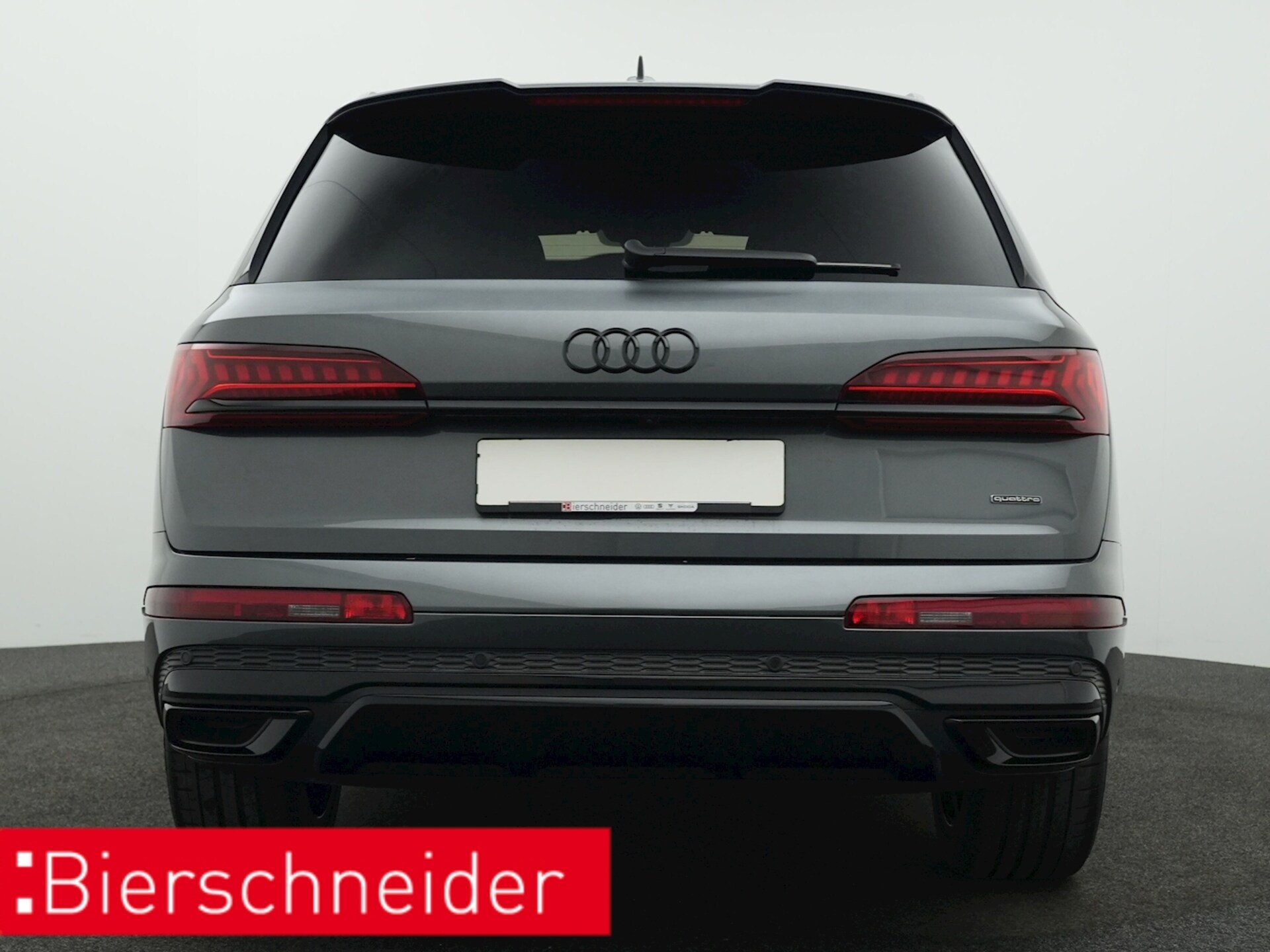 Audi Q7 SUV S line
