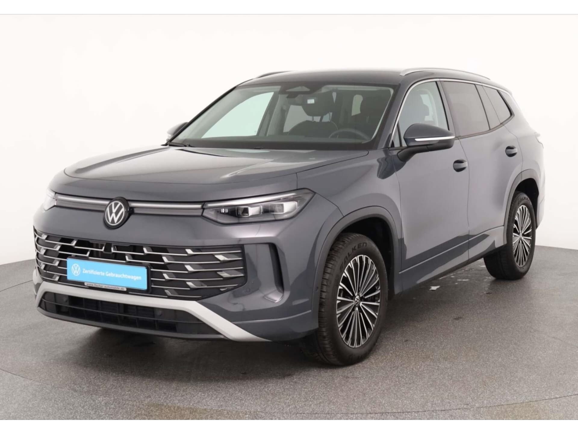 Volkswagen Tayron Elegance