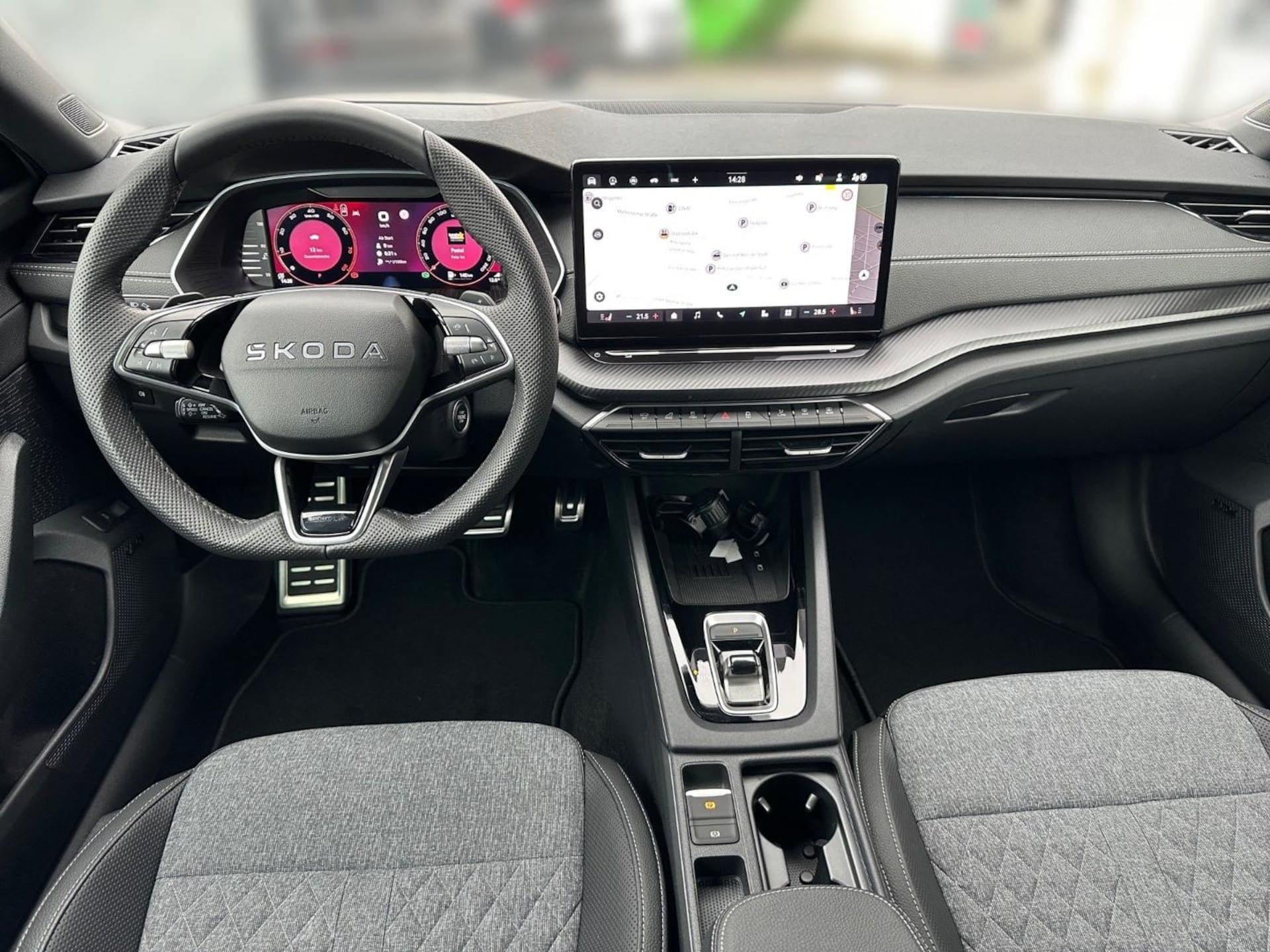 Skoda Octavia Combi Sportline
