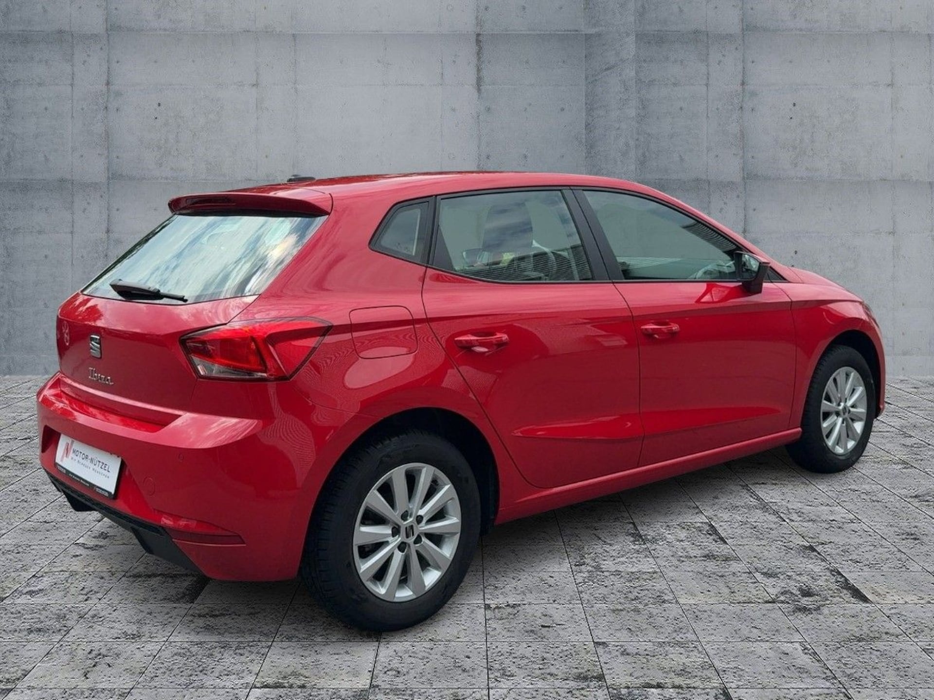 SEAT Ibiza Style