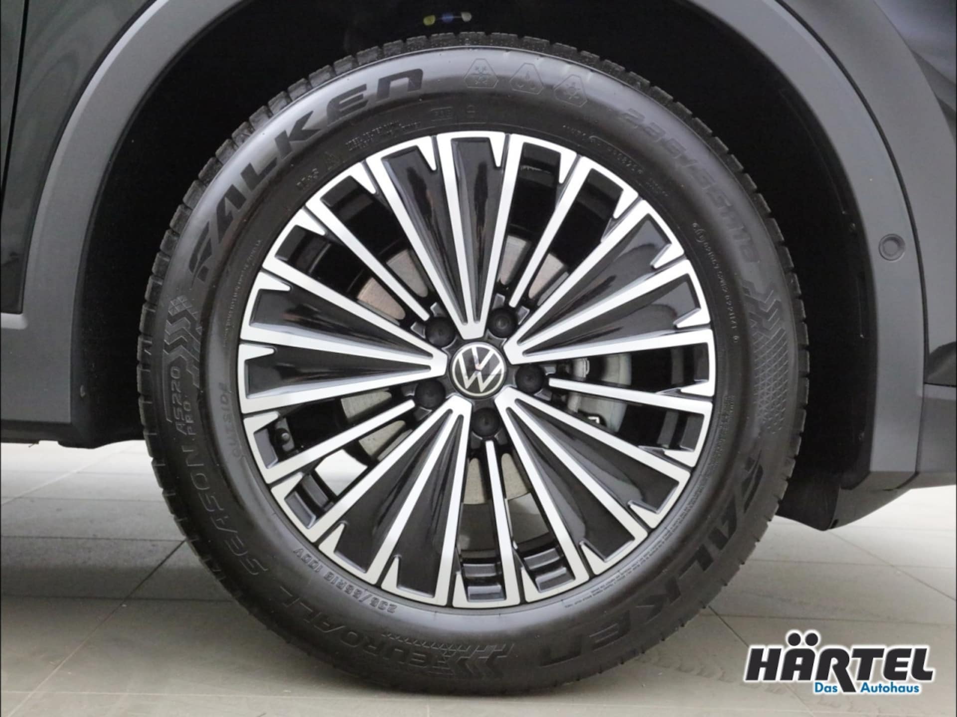 Volkswagen Tiguan Life