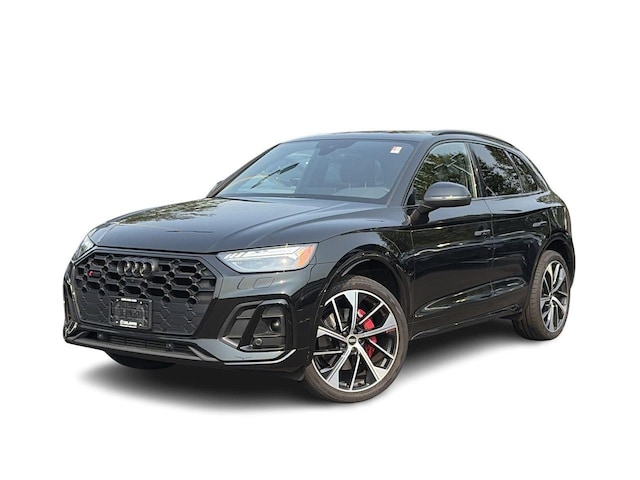 2023 Audi SQ5