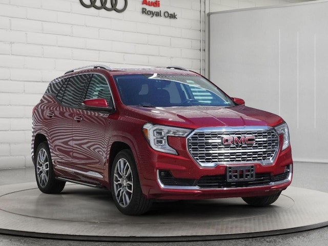 2022 GMC Terrain